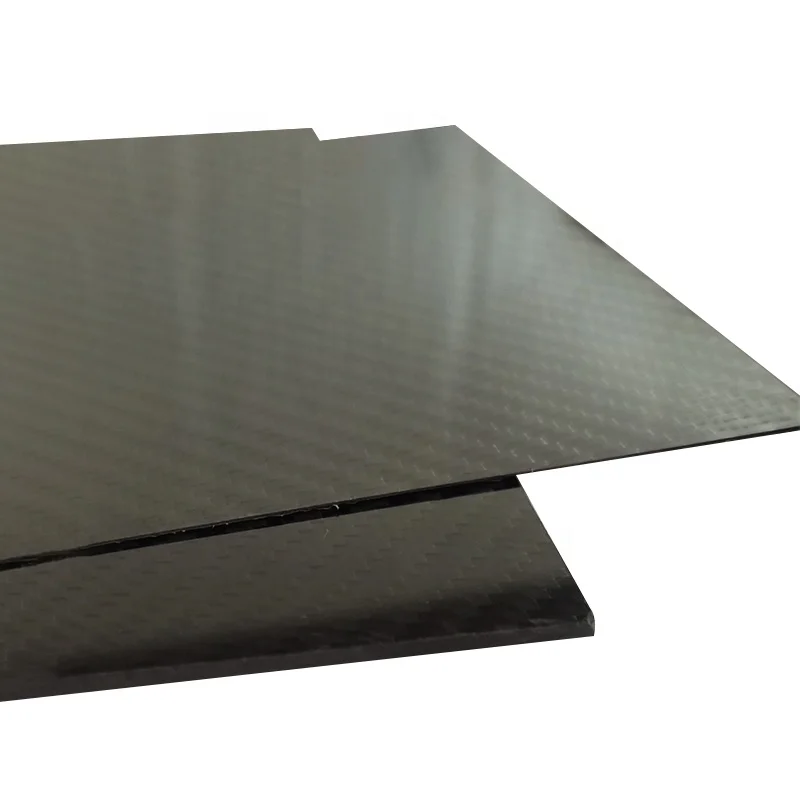 3k 100% carbon fiber plate carbon fiber sheet panel in custom size