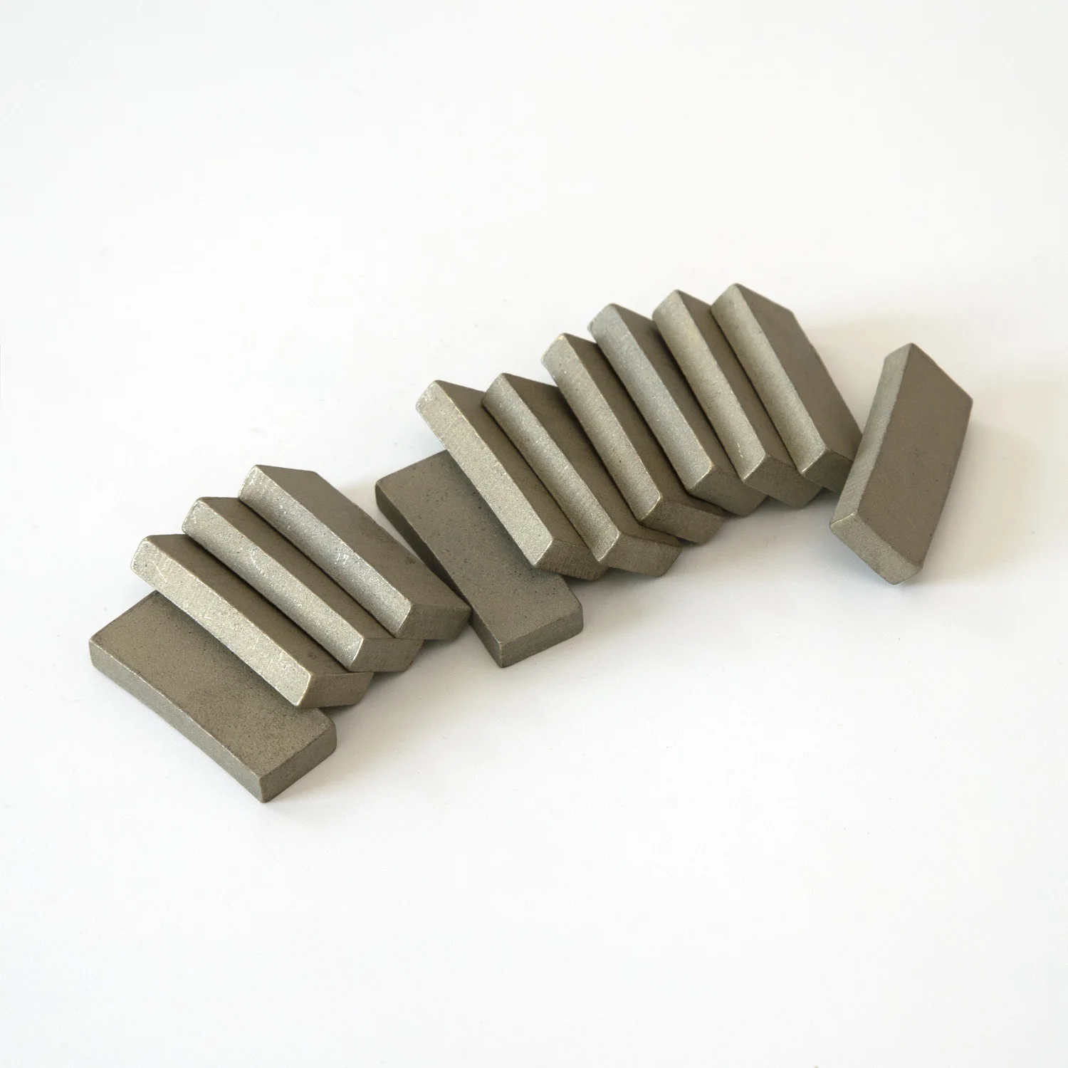 Indonesia saw blade diamond segment for cutting lavastone andesite basalt stone