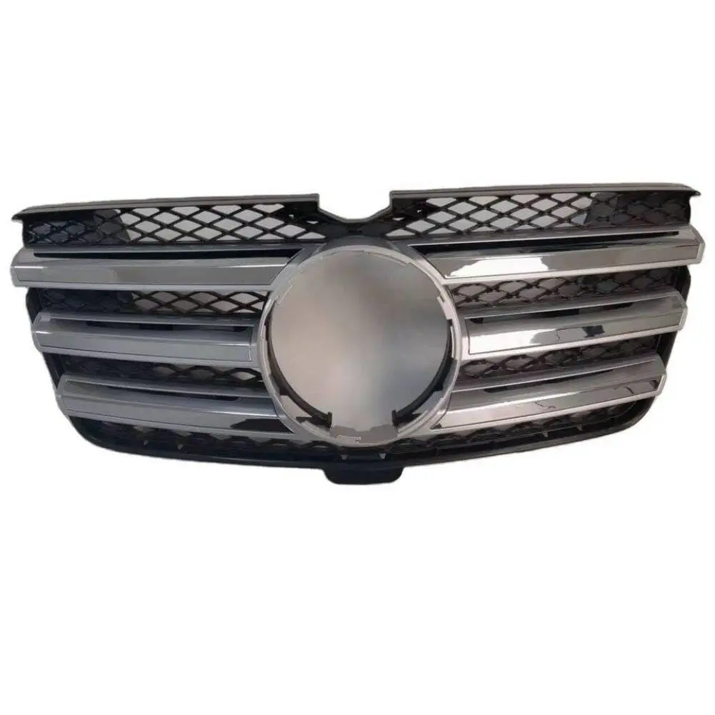 BBmart Auto Car Accessories Radiator Bumper Grille OE 2128801483 For Mercedes-Benz E180 E200  E250 E300 E300L E 500 W203