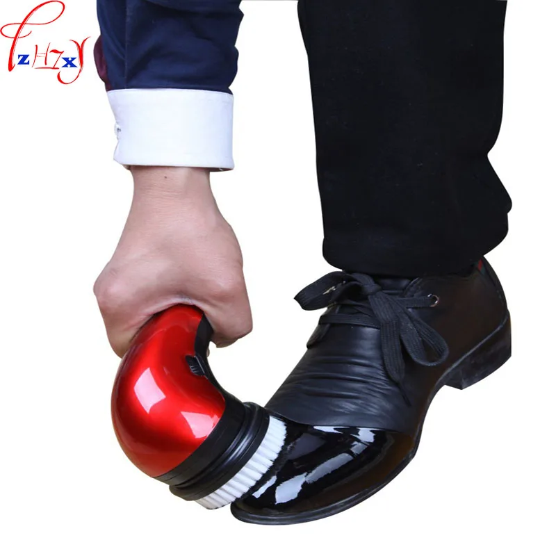 
Multi-functional household electric shoe polisher automatic shoe polisher brush shoes leather machine care dust removal machine 