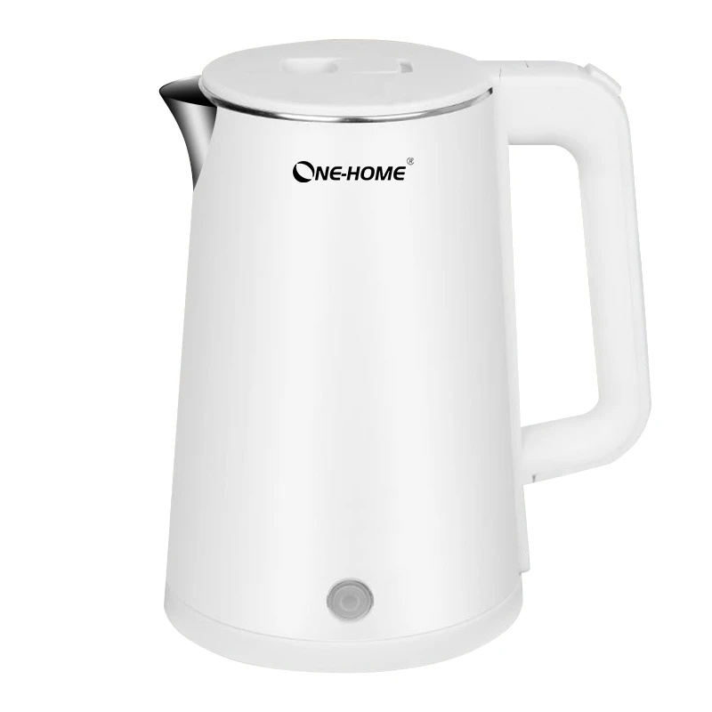Cost-effective Stainless Steel 2L Thermal Insulation Hot Kettle Electric Heating Tea Water Kettle