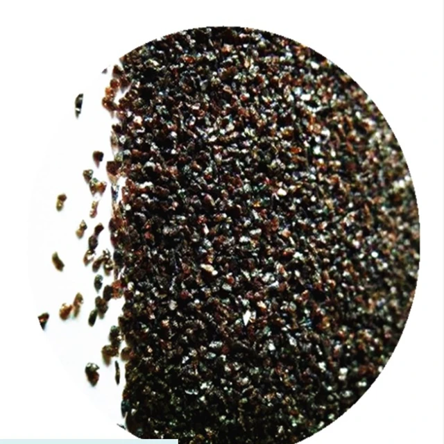 Factory supply TAA Sandblasting Brown Fused Alumina oxide