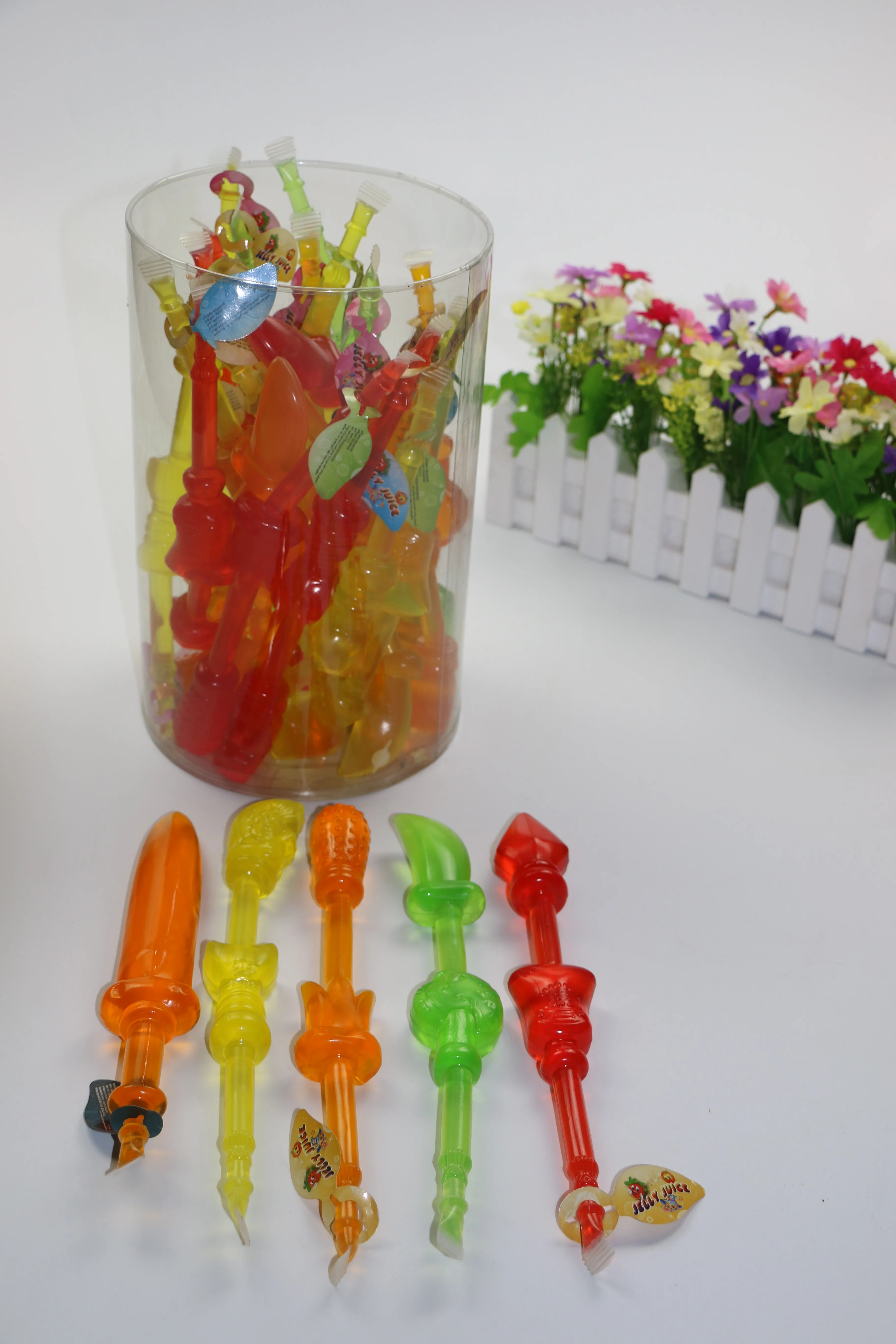 Hot sale jelly snack food for children