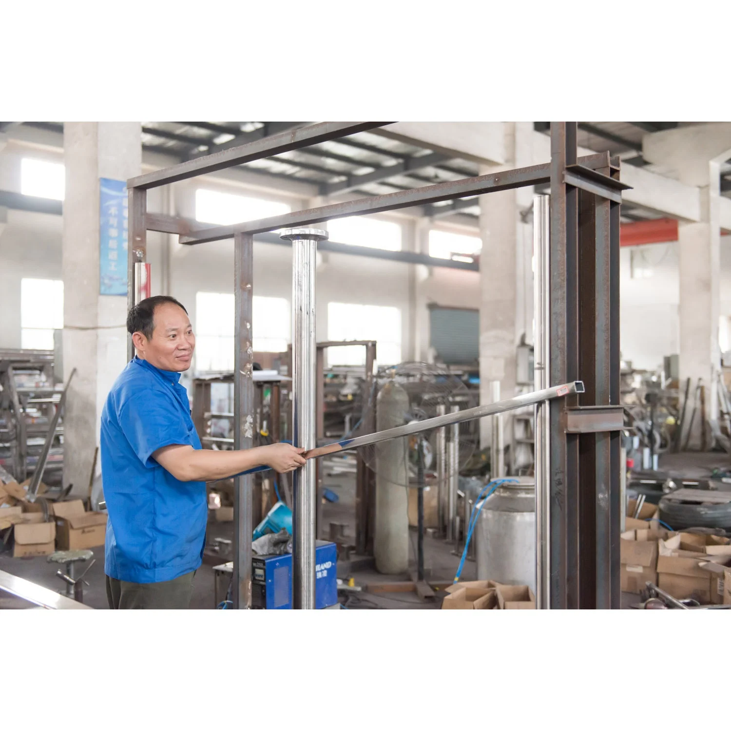 Паровой нагревательный циркуляционный гидравлический подъемный гомогенизатор ZT- 200 л, вакуумная эмульгирующая машина для мазь/Крема/лосьона