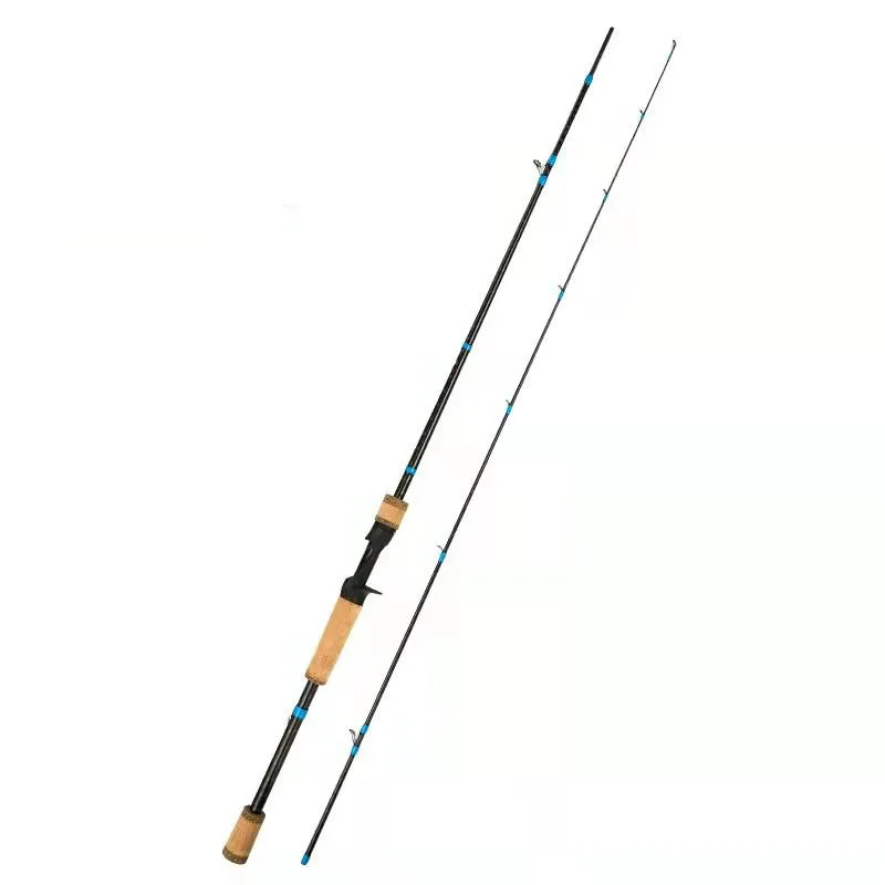 Fishing Famous New Lure Rod Ml Mandarin Fish Worm Rod Super Light Tone Long Throw High Sensitivity Cross Carbon Cloth Tip Mouth