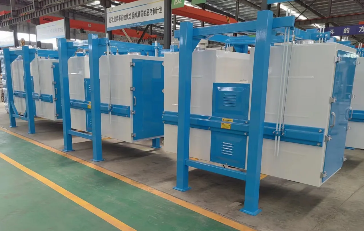 Small Flour Mill Plansifter FSFJ, Corn Wheat Flour Plan Sifter