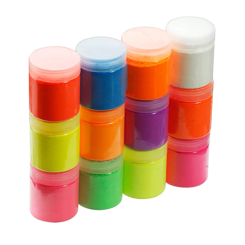 High Quality Fluorescent Pigment Powder for Epoxy Resin, Candle Making