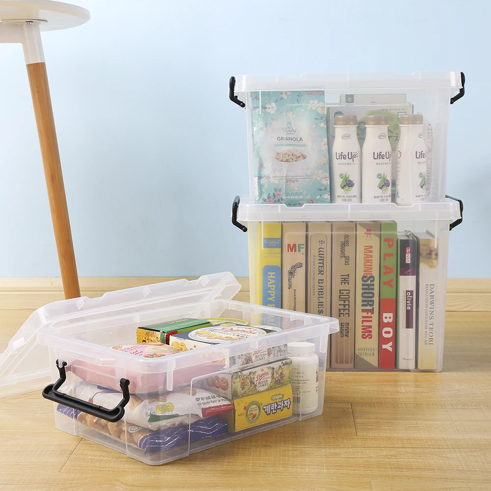 Multifunction large big home storage products plastic box