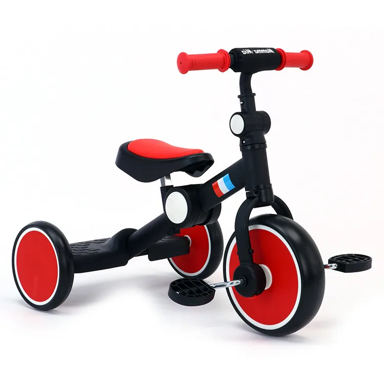 WQL Factory Wholesale 1-3 Years Old Lightweight Kids and Baby Tricycles