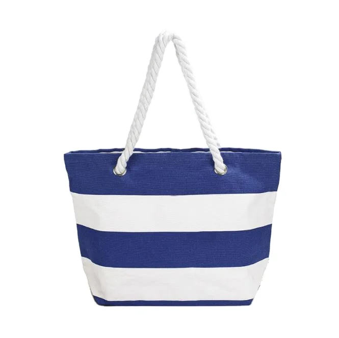 New Bolso De Lona Eco Recycled Cotton Shopping Bag Cotton Canvas Handbag Fashion Shopping Bag Canvas Women Handbags Ladies