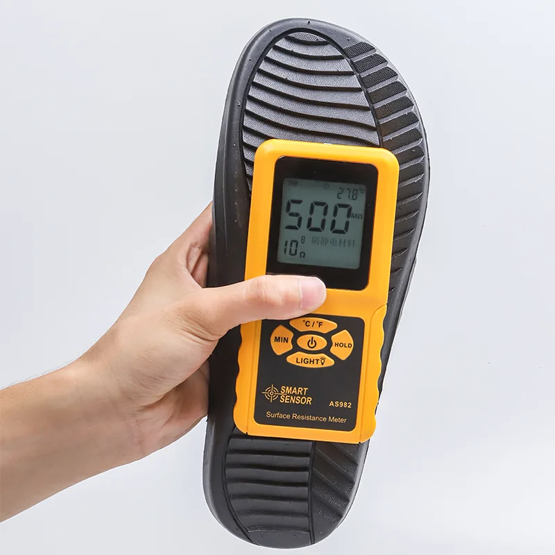 ESD PVC slipper antistatic blue safety slipper antiskid ESD slipper esd cleanroom shoe