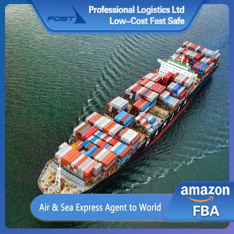Ali Express Dhl Fedex Ups Tnt Ems Door To Door Sea Railway Sea Air Freight Forwarder China To Eu/Uae/Ca/Us Ddp Shipping Agent