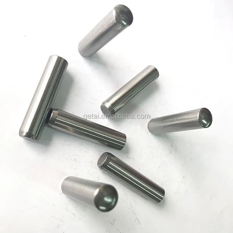 DIN 6325 Zinc-plated dowel parallel  pin
