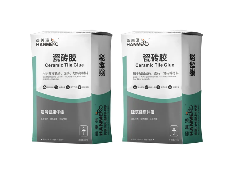 Hanmero Premium Tile Mastic for Superior Bonding Factory Direct Supply