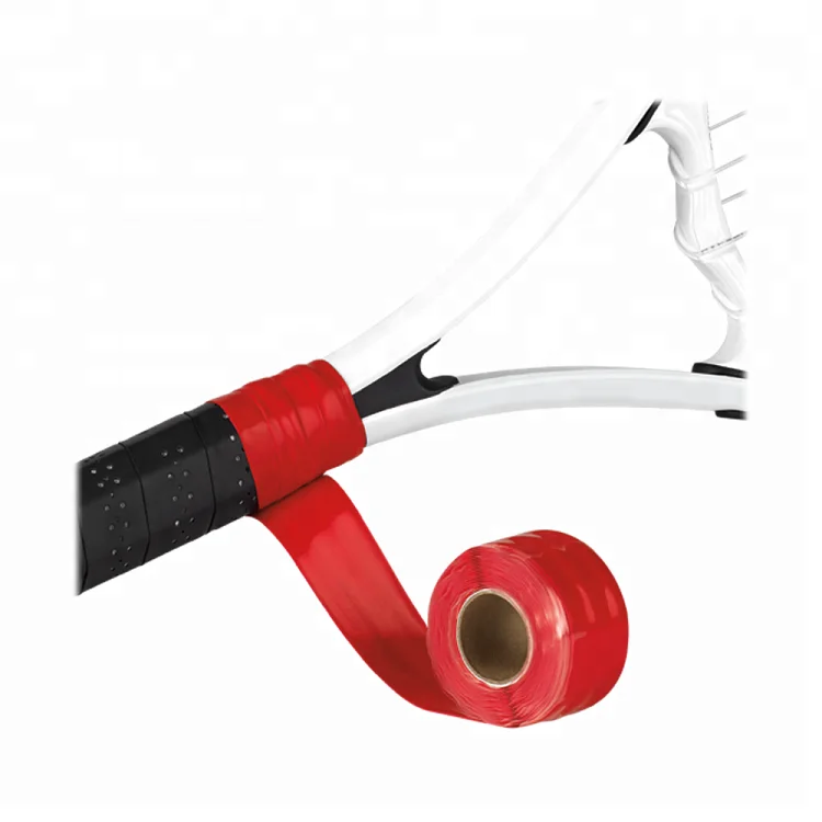 TPE-XT2036R Silicone high voltage self amalgating waterproof plumbing tape