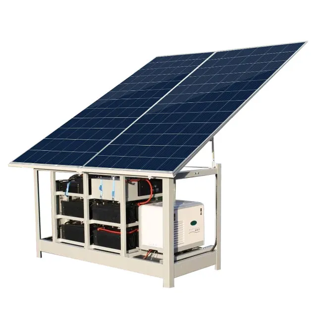 Supplier Inverter Solar Photovoltaic Power Plant 1Kw Solar Panel Solar System Power Station 1000W Photovoltaic Systems