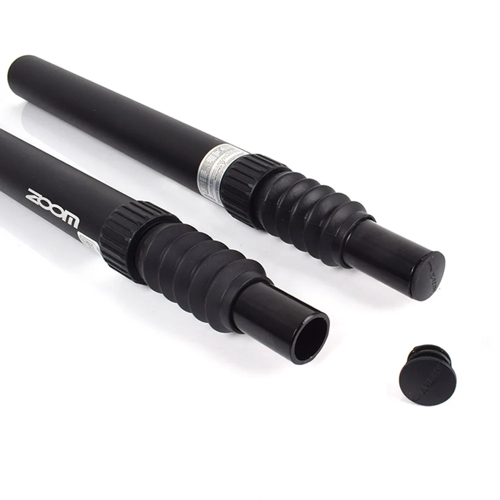 ZOOM Bicycle Seatpost Black Aluminum Alloy 25.4/27.2/28.6/30.9/31.6*350mm Dropper Suspension Seat Post For MTB BMX Road E-Bike