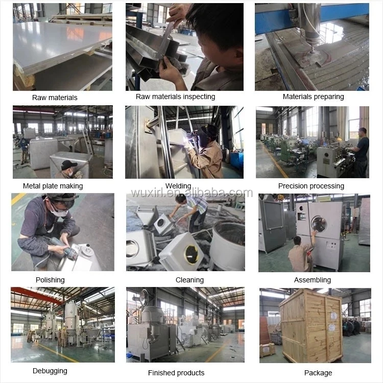 Commercial powder mill Universal pharmaceutical pulverizing machine