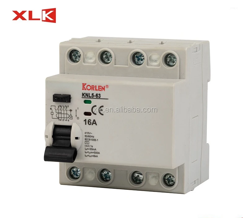  Хорошее качество низкая цена стандарт IEC 16A 25A 40a 63a автоматический выключатель