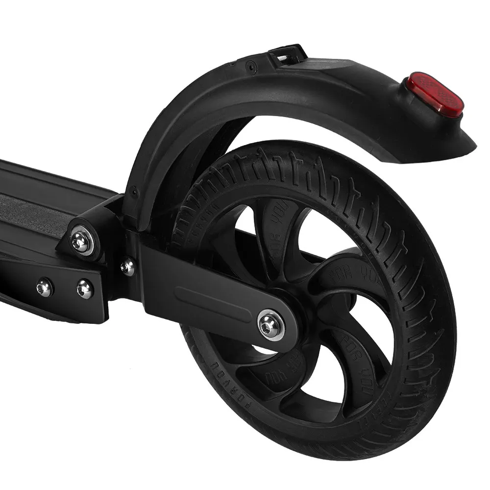 Kugoo S1 EU Warehouse 8.5 Inch Solid Motor Type Tires Three-speed Adjustment Electric Scooter