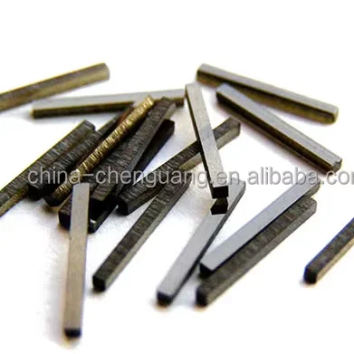 6 x 1.0 x 1.0 CVD DIamond Log mono diamond plates scalpel use mechanical grade lab grown diamond Ultra-precision tool