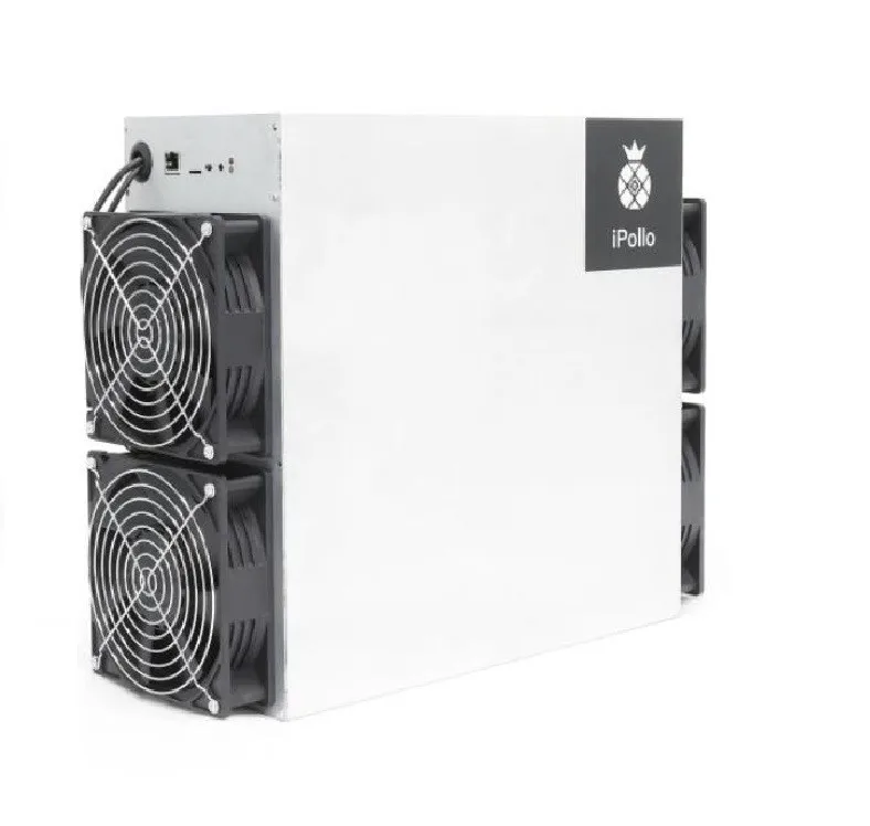 2021 Big Profit Ipollo V1 3600mh/s Eth Asic Miner Ipollo V2 5400Mh/s Asic Ethereum Mining Machine