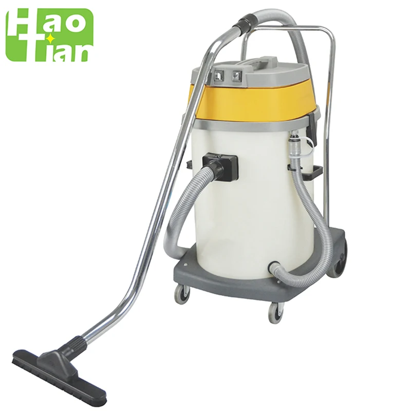 Industrial Vacuum Cleaner HaoTian  wholesale LC60-2B best quality heavy duty industrial car washing vacuum cleaner