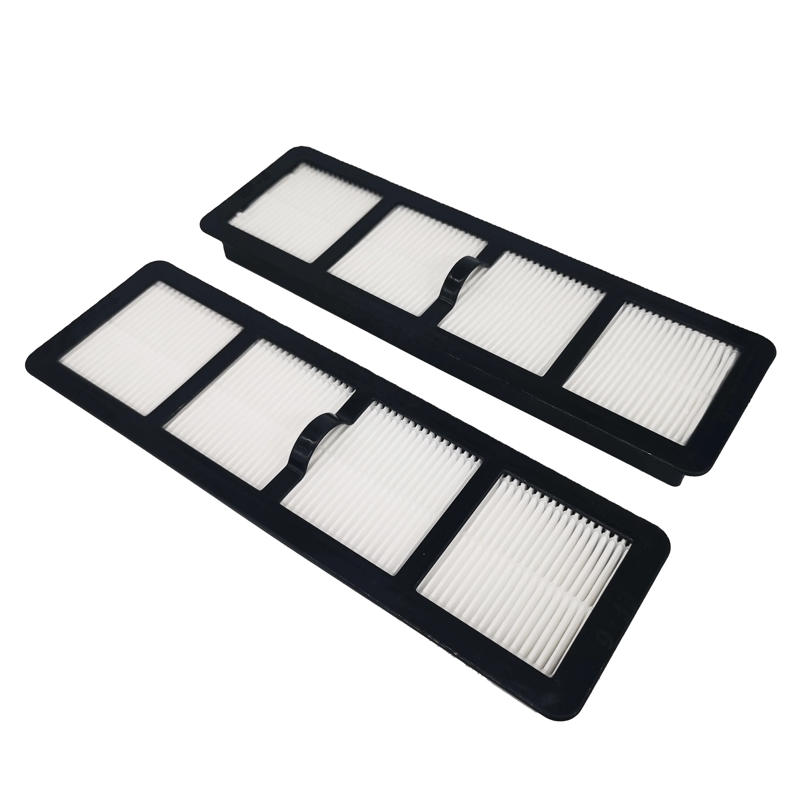 0.3um Cleaner Folding Glass Fabric HEPA air filter suitable for  Eurekas Ef6 Filtro As1000 Vitesse 1000 Vacuum Cleaner filter