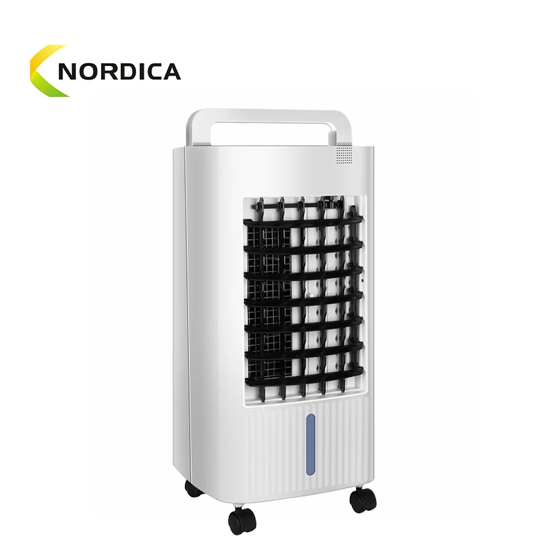 Top Selling Water Cooling Fan Mobile Portable Air Conditioner With Water Tank