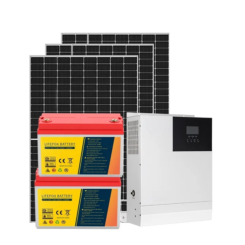 Hybrid Solar Panel System 51.2v 10kwh 20kwh 30kwh 50kwh Lifepo4 Lithium Ion Home Energy Storage Battery
