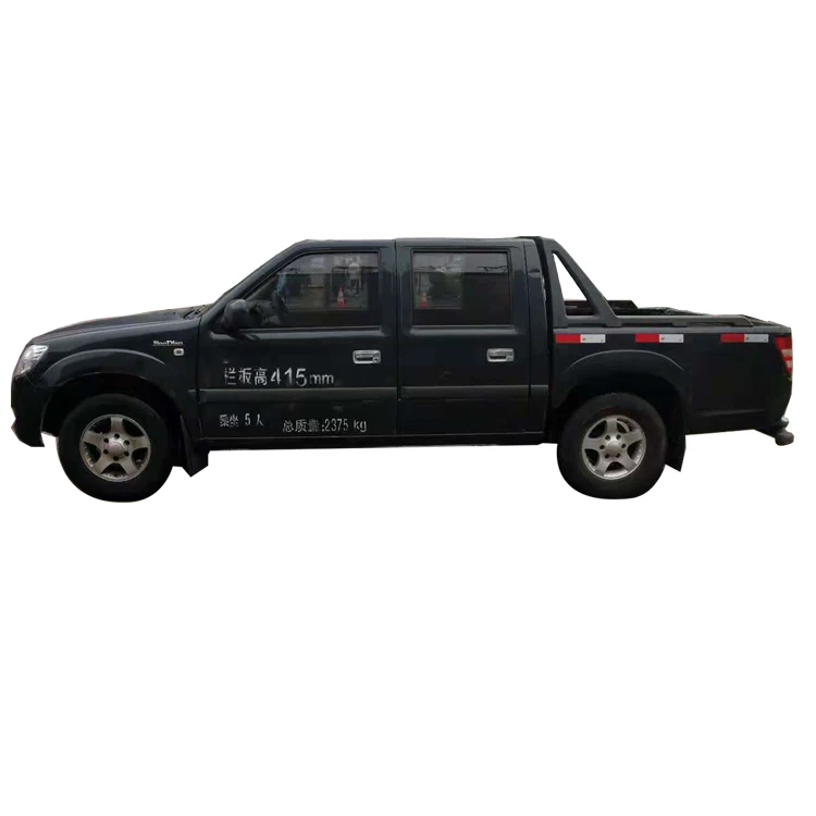 Б/у 4*2 2.4ton пикап низкая цена на продажу