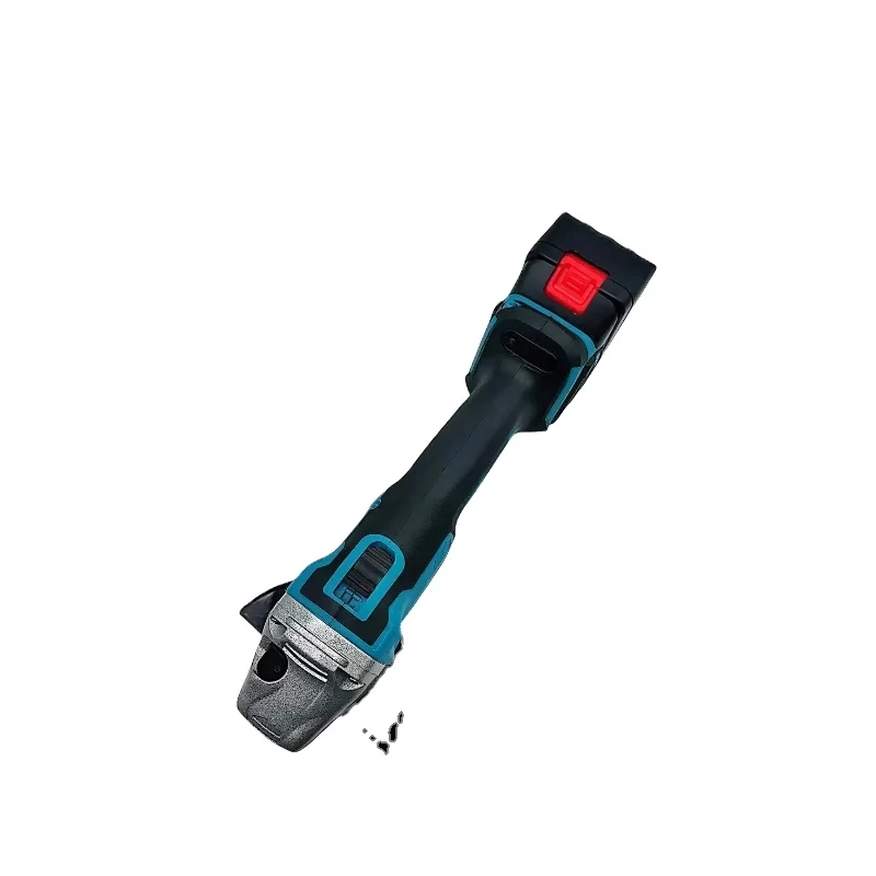 Hot Sale 21V Mini Portable Angle Grinder 900W Industrial Grade with 110/115/125mm Polishing Application Cordless Brushless Motor