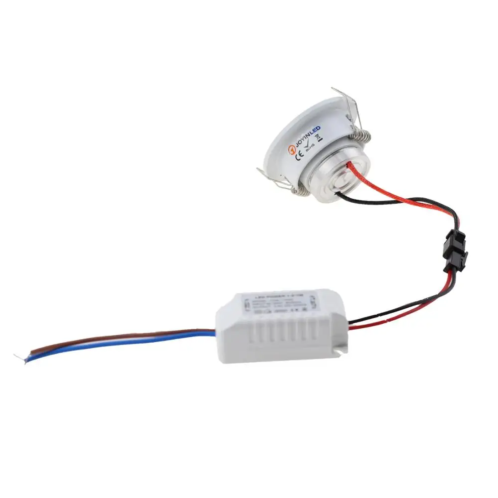 Chinese Supplier Hotel Interior 3 w Small LED Downlight Spot Light  Encastrable