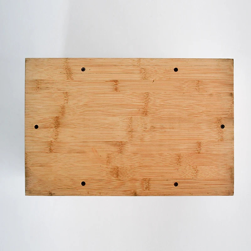 WDF Customized Pet Caskets and Coffins Cremation Boxes Caskets Adult bamboo Pet Urn for Animal use