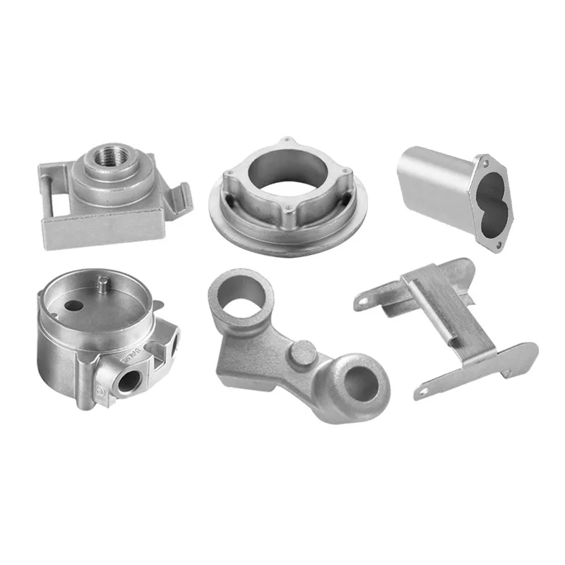 Cast Manufacturer Service Painting Zamak Zinc Magnesium A360 Aluminium Alloy Radiator Enclosure Auto Gravity Die Casting Product