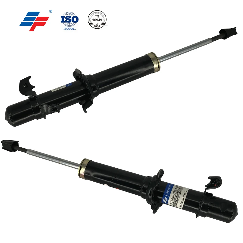 Car Parts FL Shock Absorber For Honda Accord 89-93 CB3 CB7 CC7 51606-SM4-A02 341172