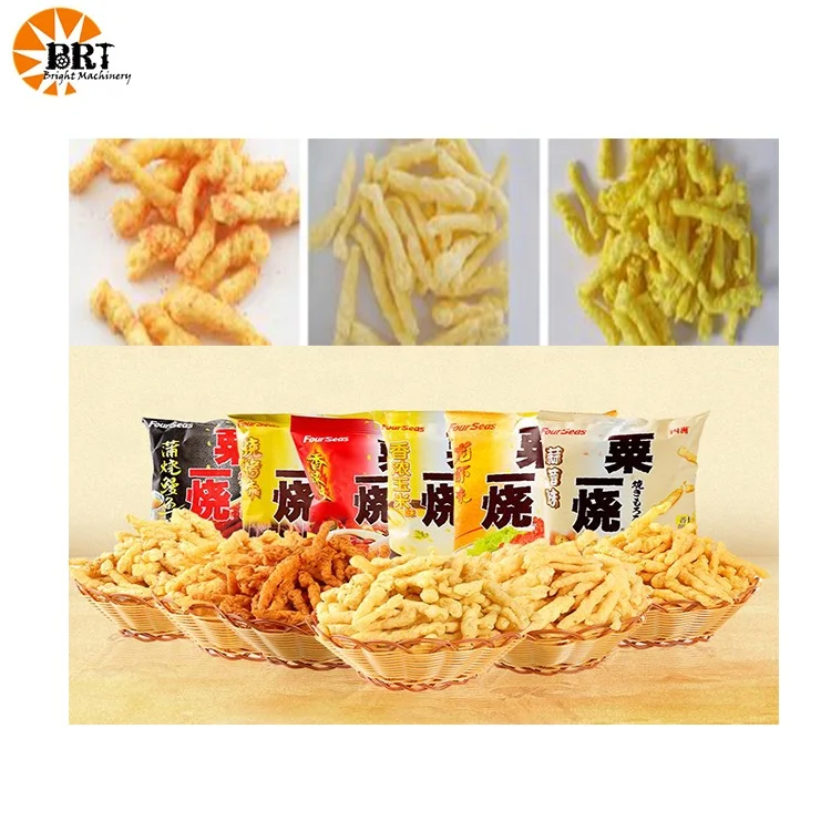 namkeen snacks namkeen manufacturing machine fully aoutamatic