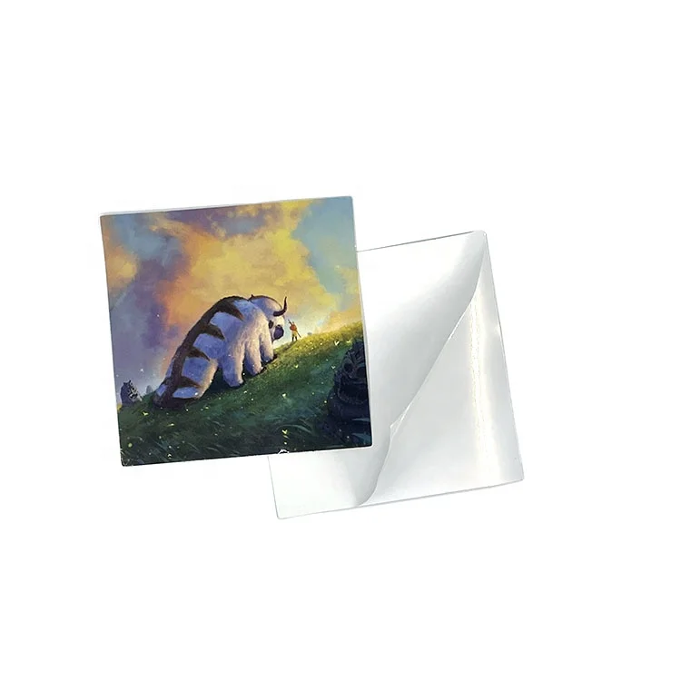 High Quality Custom Printing Logo Custom Die Cut Sticker