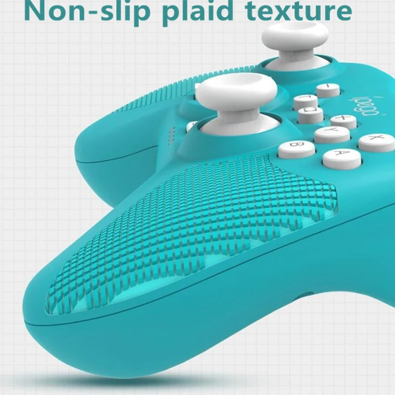 Mini Child Wireless BT Pro Game Controller Kid Gamepad Joystick for Nintendo Switch NS/PS3 Console/WIN PC/Android Devices