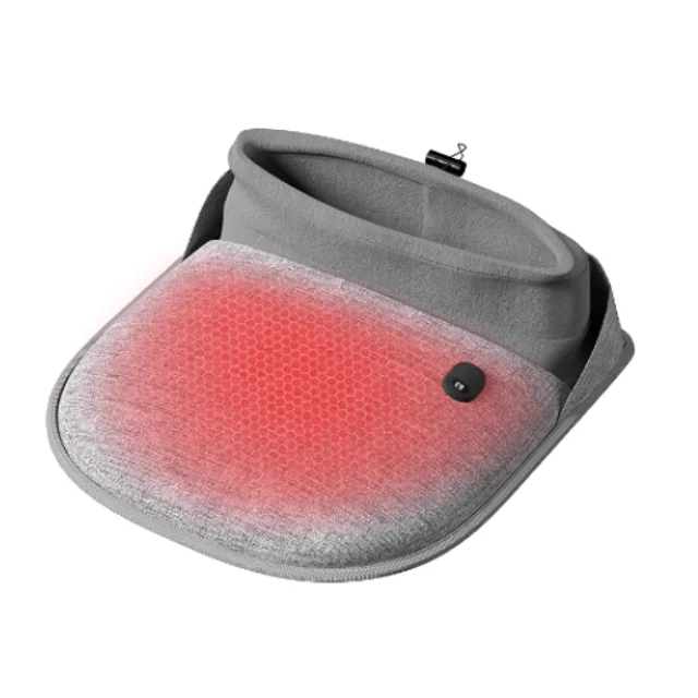 Winter 5V USB Low Voltage Graphene Rapid Heating Foot Warmer Wrap For Anti Frostbite Home And Office Use Foot Warmer Heater