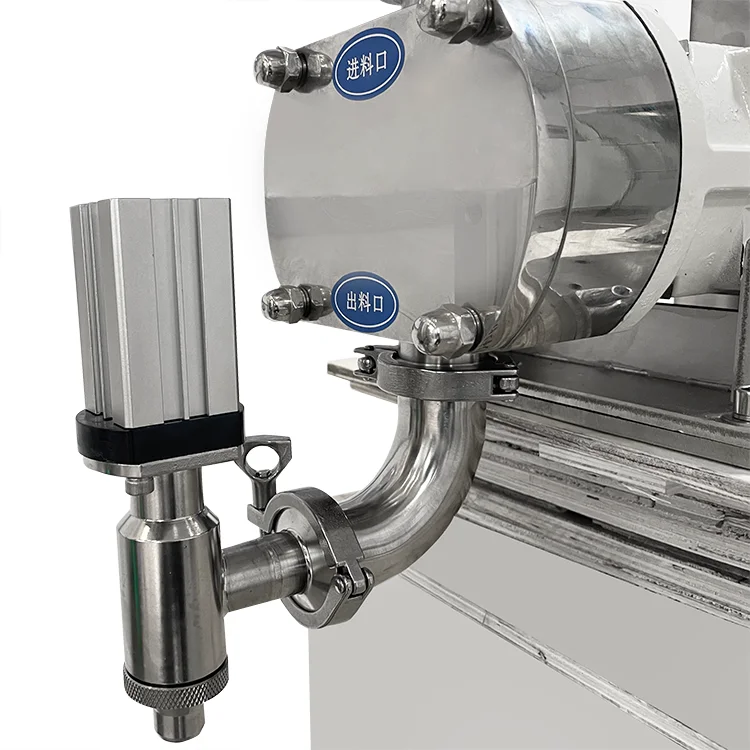 MAKWELL Automatic paste filling machine honey oil consumption granules chili sauce sesame paste quantitative filling machine