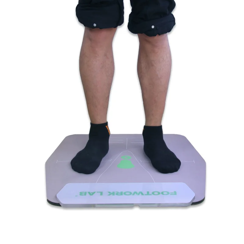 Sinmec Orthopedic Clinic Exercise Rehabilitation Foot Pressure Analysis Pressure Plate 3D Foot Scanner
