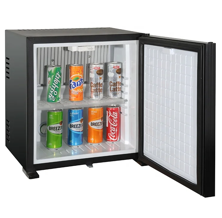 32L cold drink refrigerator small fridge hotel room minibar