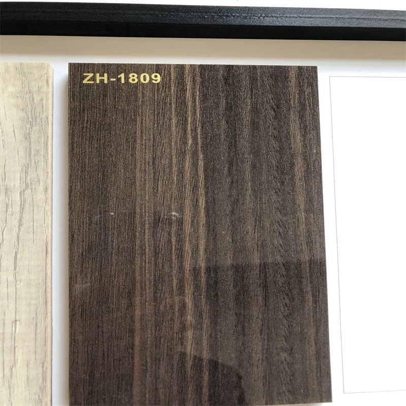 ZHUV high glossy MDF board from Foshan China