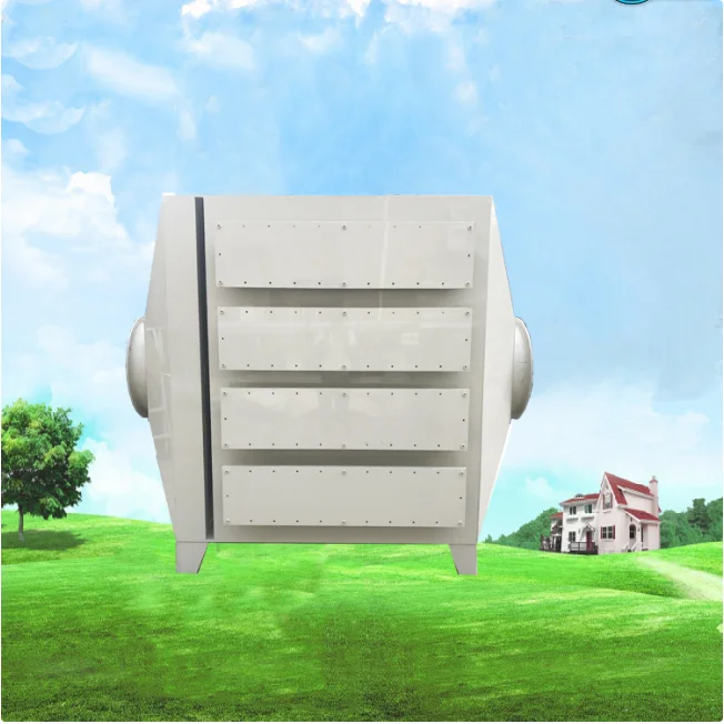 Polypropylene material particle activated carbon adsorption filtration equipment