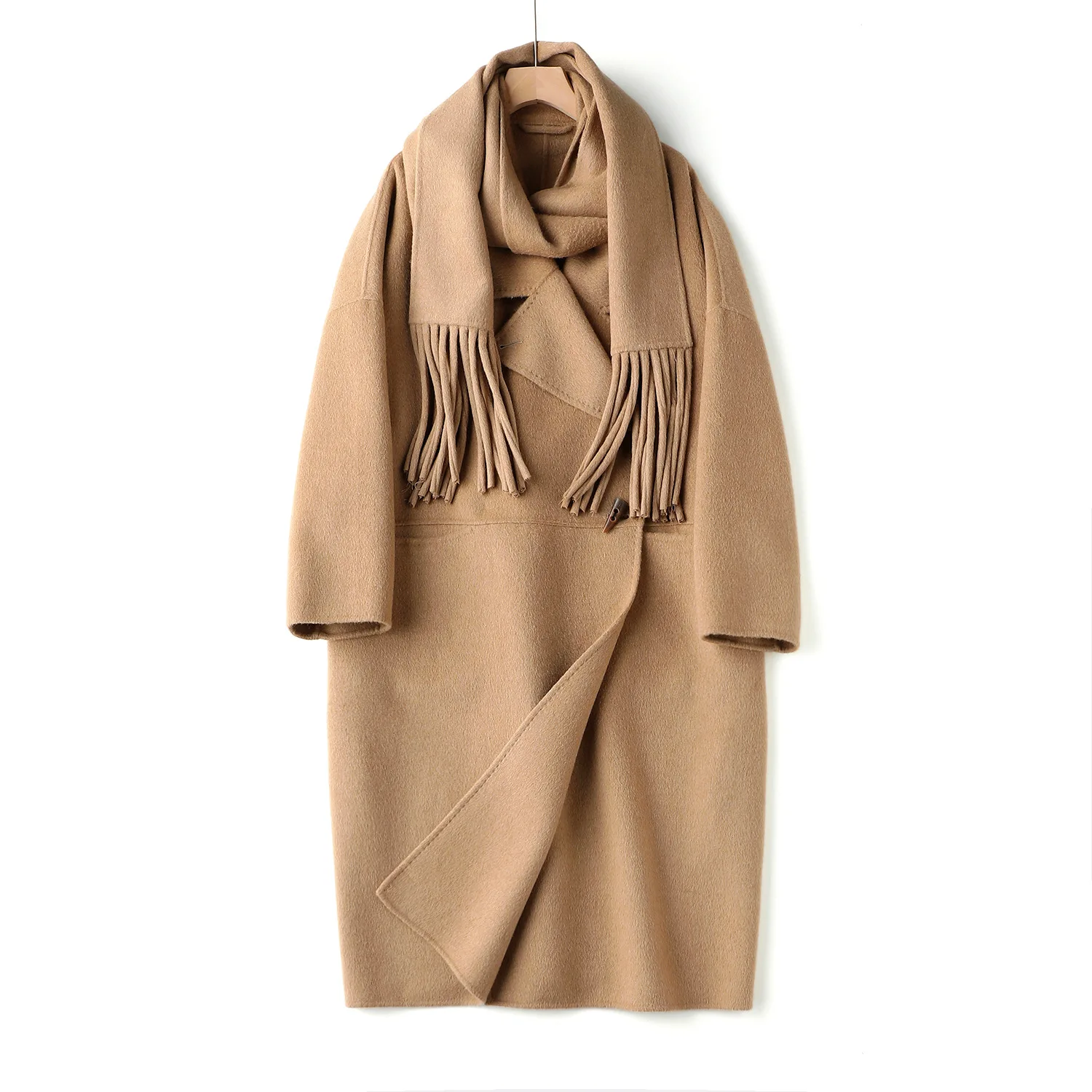 Korean Women Winter Bubble Coat Down Jacket