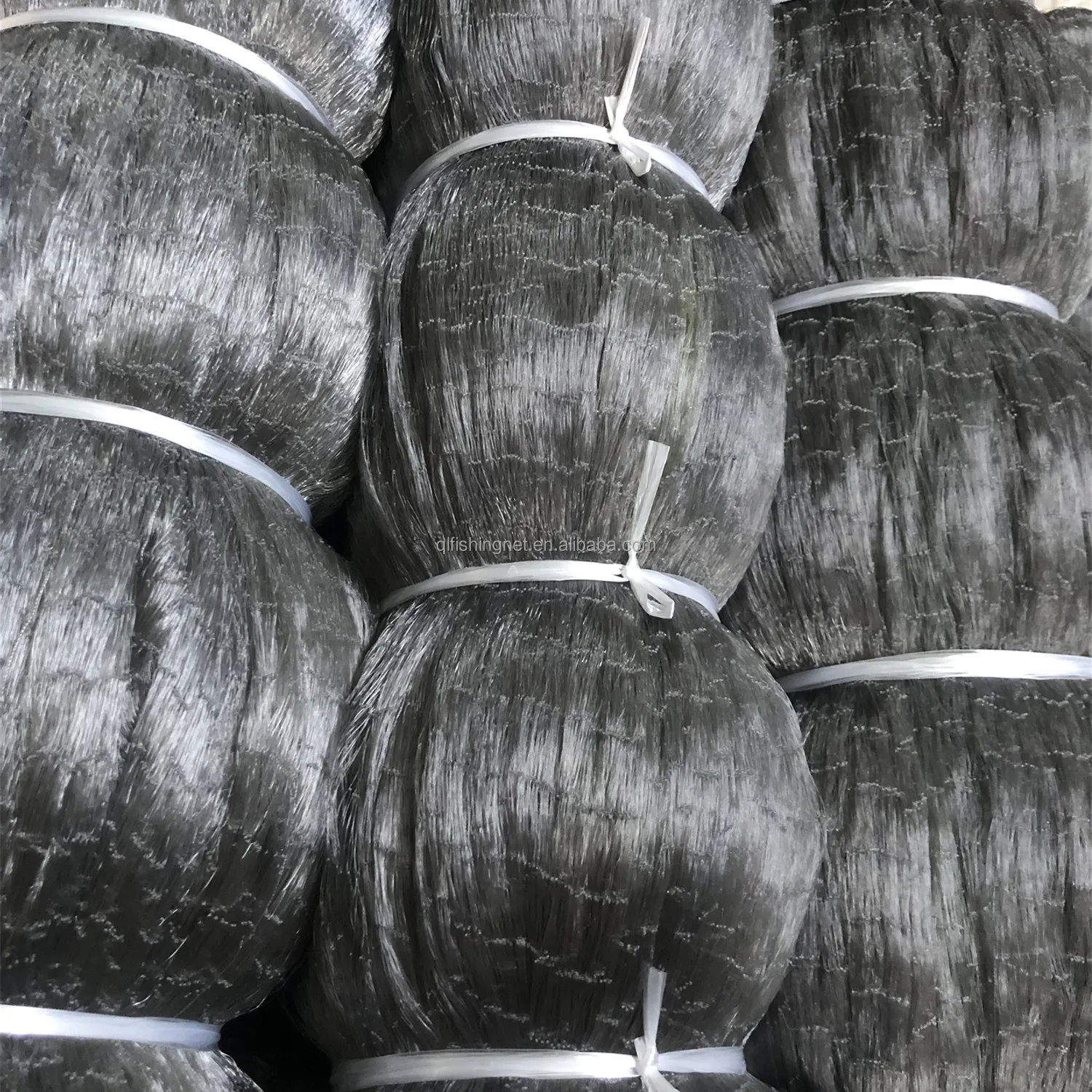 Нейлоновая одноволоконная рыболовная сеть, плетеная рыболовная сеть