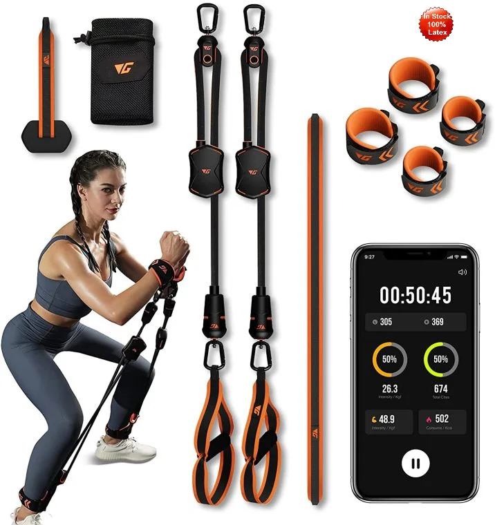 Pull Up Gym Elastic Resistance Bands/different Types Of Latex Resistance Bands Loops/home Exercise Resistance Fitness Band Set