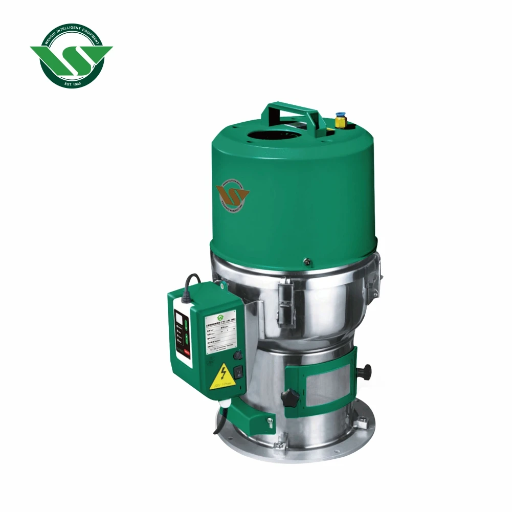 Автоматический Вакуумный бункерный погрузчик с сертификатом CE, конвейерная машина для пластиковых гранул