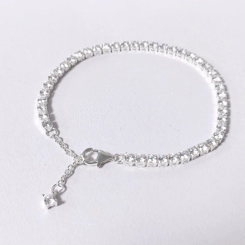 Hot Sale New fashion high quality 925 sterling silver alepandora Bracelets & Bangles Gift for Mothers